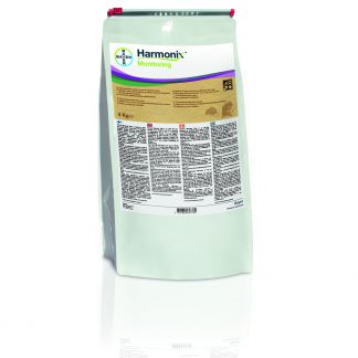 Harmonix UV - monitoreringspasta, 4kg - 400 stk.