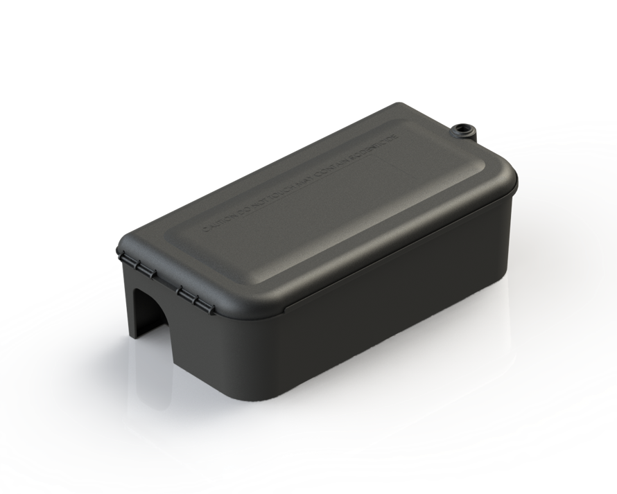 Edialux Rat Box Aptum