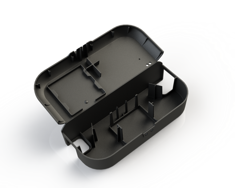Edialux Mouse Box Warden - Billede 2