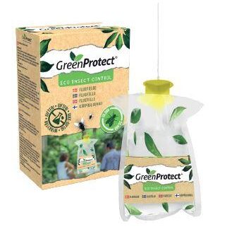 GreenProtect Fluefælde