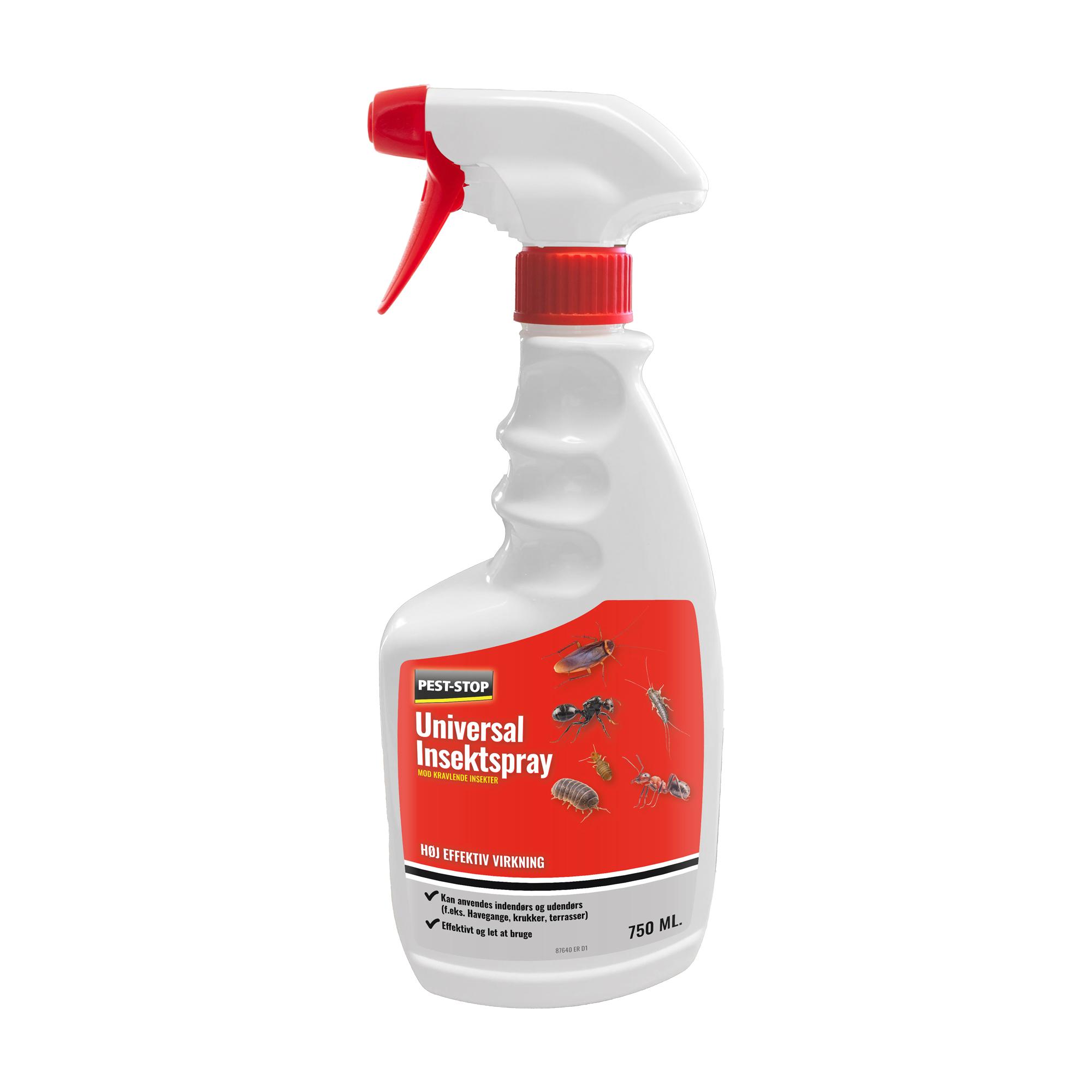 PS Universal Insektspray 750ml