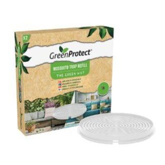 GreenProtect Refill til Myggefælde