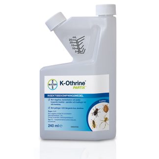 K-Othrine Partix, 240 ml.