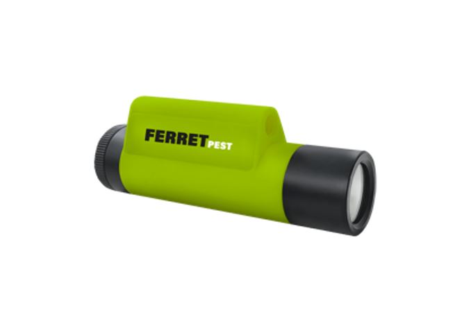Ferret Pest Inspection Camera