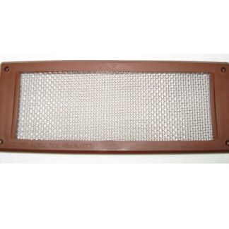 Gnaver sikring ventilations riste