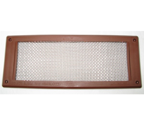 Gnaver sikring ventilations riste