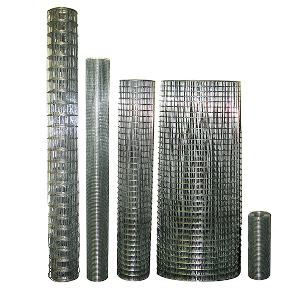 Stålnet ruller 6.5mm maske