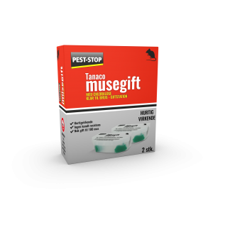 Musegift, 2-pak