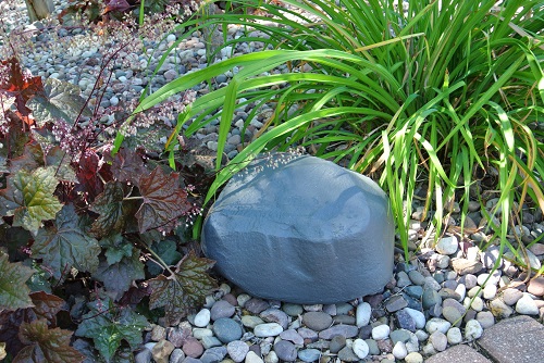 Landscape (Rock) Giftstation - Billede 2