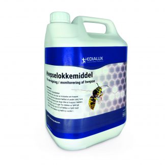 Hvepselokkemiddel prof til monitorering - 5 ltr