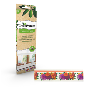 GreenProtect Fluefanger til vindue