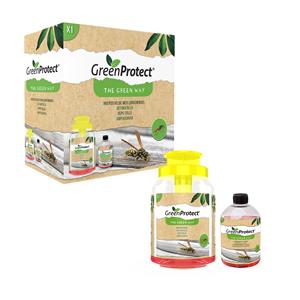 GreenProtect Hvepsefælde med lokkemiddel
