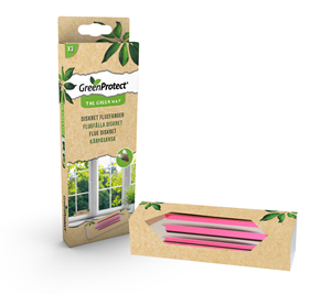 GreenProtect Diskret fluefanger