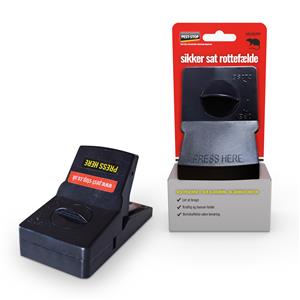 PS sikker sat rottefælde - 1 stk