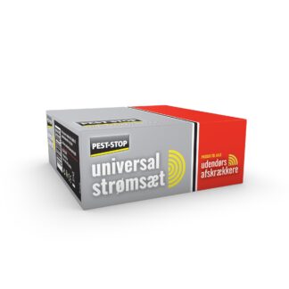 PS Universalt strømsæt
