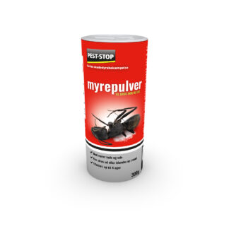PS Myrepulver 300g
