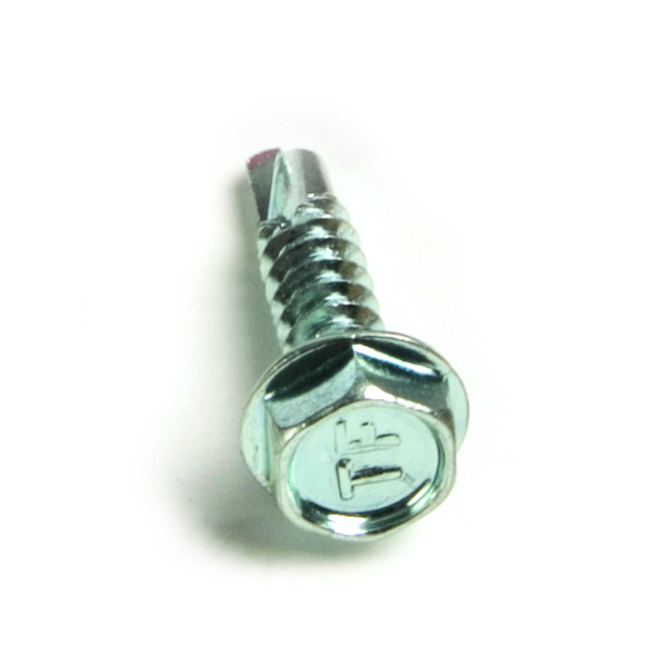 Selvskærende bolt/skrue galvanised