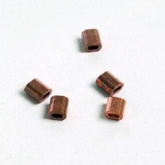 Wirelås - 1mm kobber