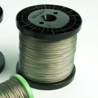 Birdwire rustfri m/coating 500m