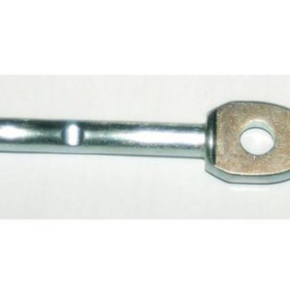 Net spike Galvaniseret 100 stk