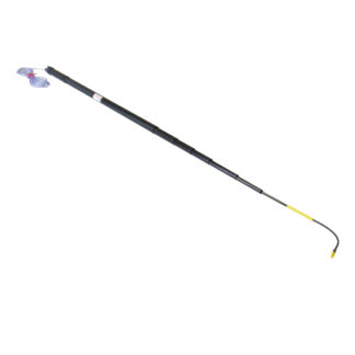 DR 5 - AR8 teleskop stang til pudder 8m (CO2 drevet)