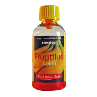 Frugtfluefælde inkl. 15 ml lokkemiddel