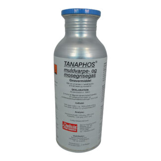 Tanaphos Muldvarpegas 1 kg