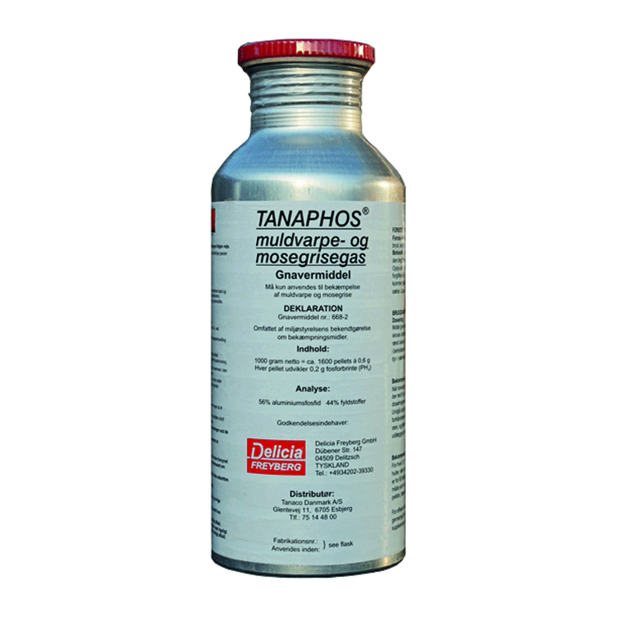Tanaphos Korngas 1 kg