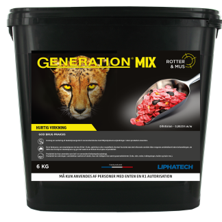Generation mix