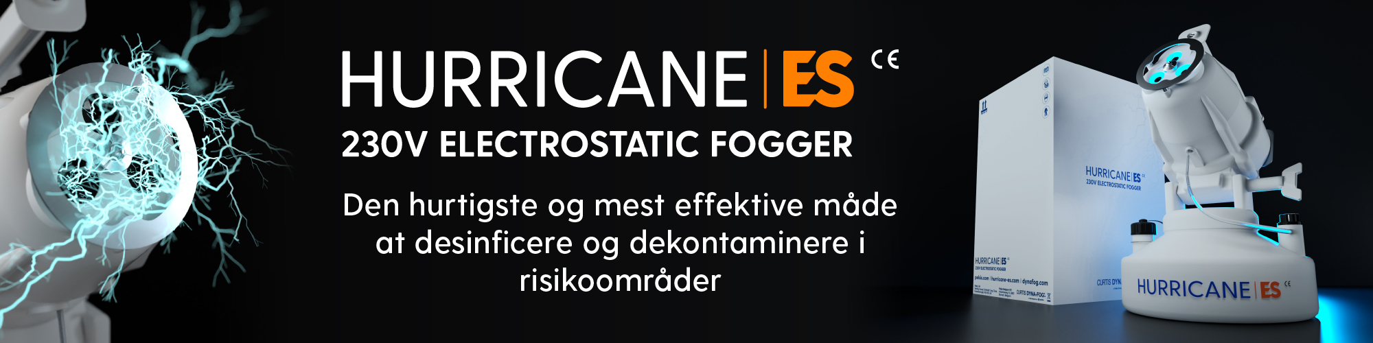 Hurricane ES