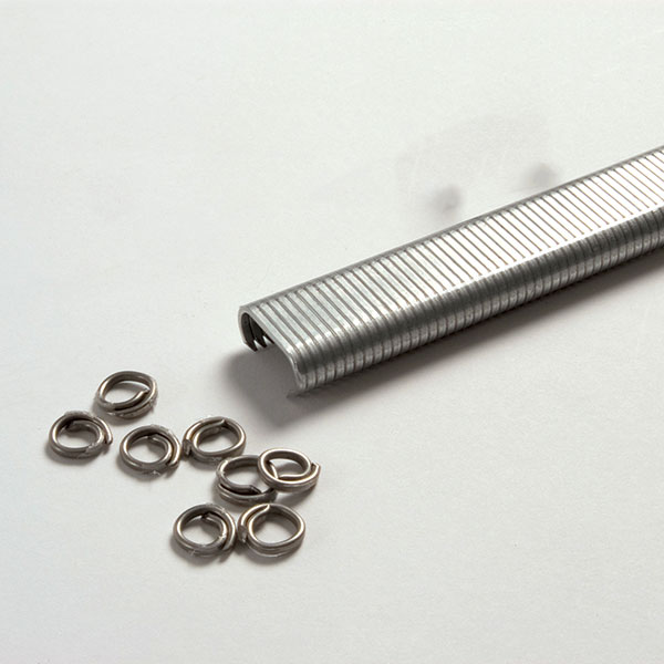 Netringe GALV - 2500 stk/ps