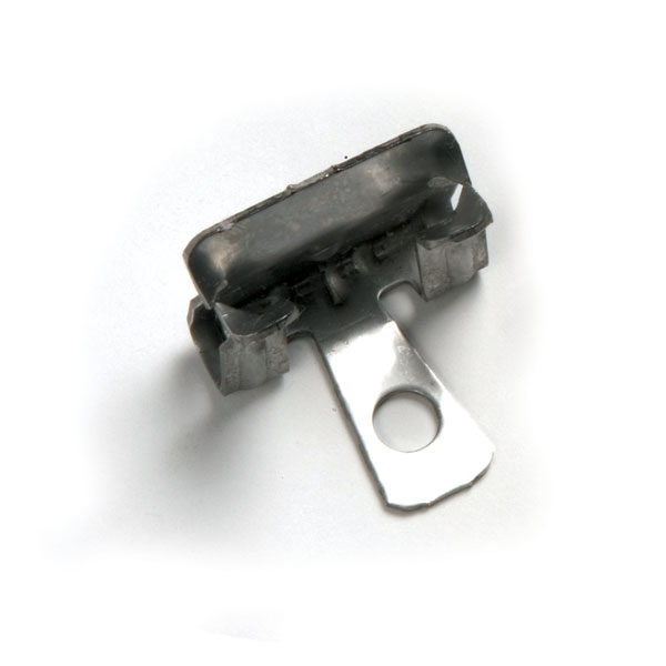 Bjælkegreb Rustfri 3mm-8mm