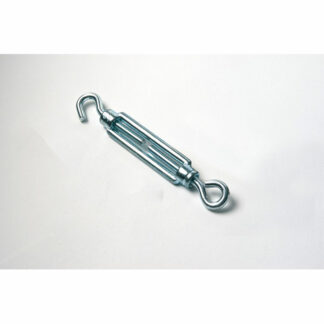 Wirestrammere M5 galvaniseret