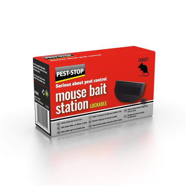 PS Musegiftstation i plast