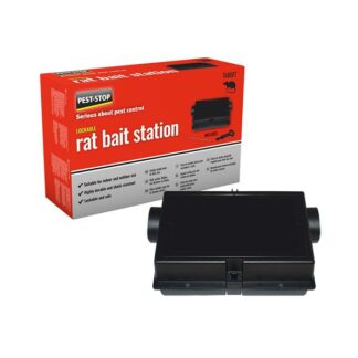 PS Rottegiftstation - plast
