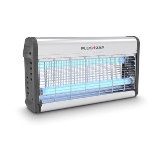 PlusZap 30W Alu, Insektfanger Gen3 EU