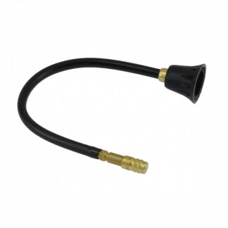 Spray Matic forlængerrør - 26 cm - bøjeligt