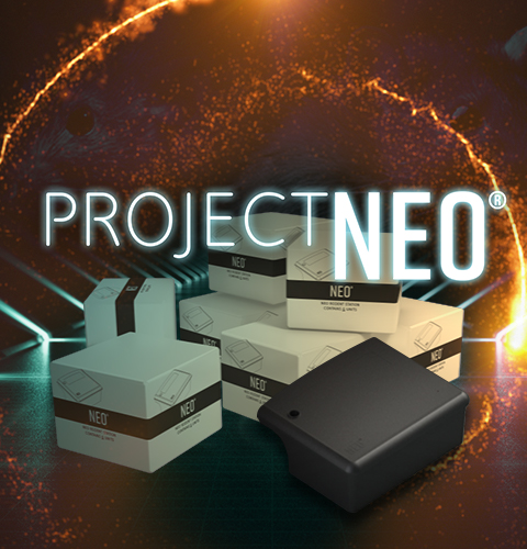 NEO® Rottegiftstation