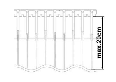 STIXX Solar 200 transparent - Billede 3