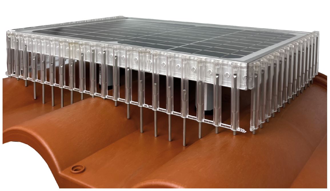 STIXX Solar 200 transparent - Billede 2